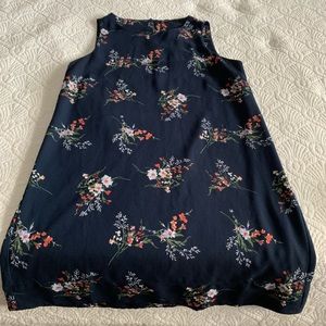 Gibson “Living in Yellow” Becca Tank Dress - Small